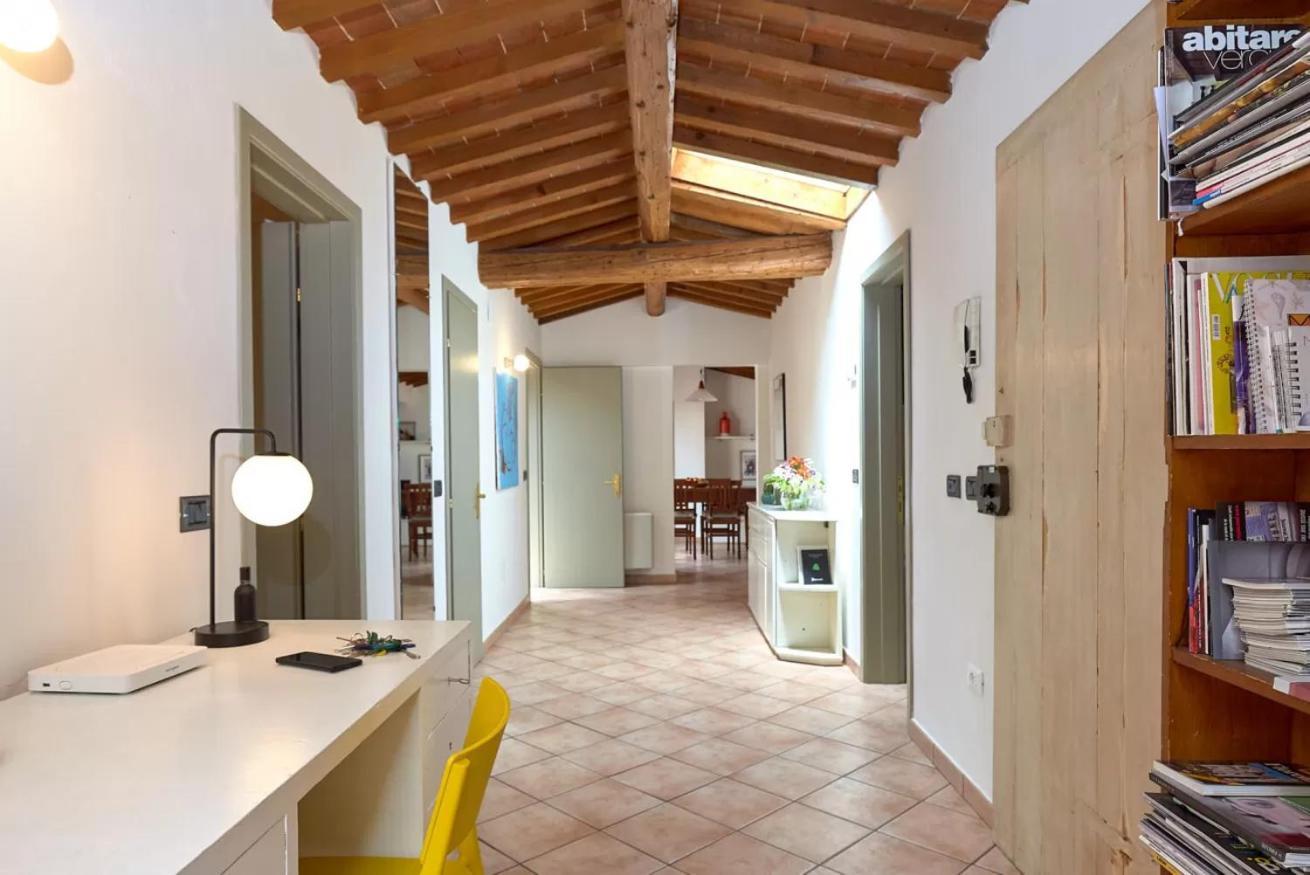 Casa Cosi Masaccio Apartment Florence Luaran gambar