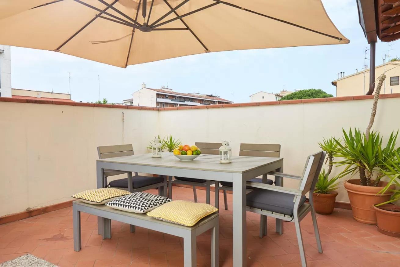 Casa Cosi Masaccio Apartment Florence Luaran gambar